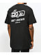 Lurking Class By Sketchy Tank Lurking Class Look Back Black T-Shirt - Thumbnail image 1 of 3