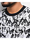 Lurking Class By Sketchy Tank Mob Black & White T-Shirt - Thumbnail image 3 of 3