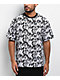 Lurking Class By Sketchy Tank Mob Black & White T-Shirt - Thumbnail image 1 of 3