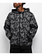 Lurking Class By Sketchy Tank Mob Grey & Black Zip Hoodie - Thumbnail image 1 of 4