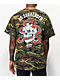 Lurking Class By Sketchy Tank No Surrender Camo T-Shirt