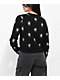 Lurking Class By Sketchy Tank Repeat Spider Black Sweater