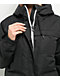 Lurking Class By Sketchy Tank Stay Sharp Black Snowboard Jacket - Thumbnail image 3 of 7