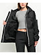 Lurking Class By Sketchy Tank Stay Sharp Black Snowboard Jacket - Thumbnail image 6 of 7