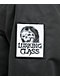 Lurking Class By Sketchy Tank Stay Sharp Black Snowboard Jacket - Thumbnail image 7 of 7