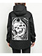 Lurking Class By Sketchy Tank Stay Sharp Black Snowboard Jacket - Thumbnail image 2 of 7