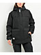 Lurking Class By Sketchy Tank Stay Sharp Black Snowboard Jacket - Thumbnail image 1 of 7