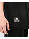 Lurking Class By Sketchy Tank Terror Black Baseball Jersey - Thumbnail image 4 of 4