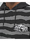 Lurking Class By Sketchy Tank Terror Eyes Black & Grey Hoodie - Thumbnail image 3 of 5