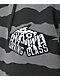 Lurking Class By Sketchy Tank Terror Eyes Black & Grey Hoodie - Thumbnail image 4 of 5