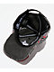 Lurking Class By Sketchy Tank To Hell Black Wash Strapback Hat - Thumbnail image 4 of 5