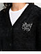 Lurking Class By Sketchy Tank x Kyle Grand Sin Black Long Sleeve Crop Cardigan - Thumbnail image 4 of 5