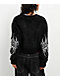 Lurking Class By Sketchy Tank x Kyle Grand Sin Black Long Sleeve Crop Cardigan - Thumbnail image 2 of 5