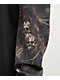 Lurking Class By Sketchy x Kyle Grand Sin Black & Camo 2fer Long Sleeve T-Shirt - Thumbnail image 4 of 5