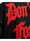 Lurking Class Don't Pray For Me Black Jacket - Thumbnail image 4 of 6