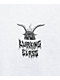 Lurking Class Taker White Long Sleeve T-Shirt - Thumbnail image 3 of 4