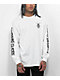 Lurking Class Taker White Long Sleeve T-Shirt - Thumbnail image 2 of 4