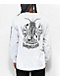 Lurking Class Taker White Long Sleeve T-Shirt - Thumbnail image 1 of 4