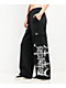 Lurking Class Tombs Black Cargo Sweatpants - Thumbnail image 1 of 6