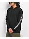 Lurking Class by Sketchy Disconnect Black Hoodie - Thumbnail image 2 of 4