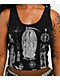 Lurking Class by Sketchy Tank Altar Black Crop Tank Top - Thumbnail image 3 of 5
