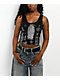 Lurking Class by Sketchy Tank Altar Black Crop Tank Top - Thumbnail image 1 of 5