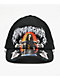 Lurking Class by Sketchy Tank Altar Black Strapback Hat - Thumbnail image 3 of 4