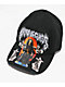 Lurking Class by Sketchy Tank Altar Black Strapback Hat - Thumbnail image 4 of 4