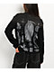 Lurking Class by Sketchy Tank Altar Black Wash Thermal Long Sleeve T-Shirt - Thumbnail image 2 of 6