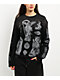 Lurking Class by Sketchy Tank Altar Black Wash Thermal Long Sleeve T-Shirt - Thumbnail image 1 of 6