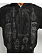 Lurking Class by Sketchy Tank Altar Black Zip Hoodie - Thumbnail image 3 of 7