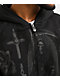 Lurking Class by Sketchy Tank Altar Black Zip Hoodie - Thumbnail image 6 of 7