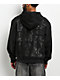 Lurking Class by Sketchy Tank Altar Black Zip Hoodie - Thumbnail image 2 of 7