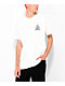 Lurking Class by Sketchy Tank Amigos White T-Shirt - Thumbnail image 2 of 3