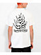 Lurking Class by Sketchy Tank Amigos White T-Shirt - Thumbnail image 1 of 3