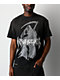 Lurking Class by Sketchy Tank Angel Of Death Black Wash Boxy T-Shirt - Thumbnail image 1 of 3