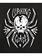 Lurking Class by Sketchy Tank Arachnid Black T-Shirt - Thumbnail image 2 of 2