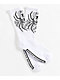 Lurking Class by Sketchy Tank Arachnid White Crew Socks - Thumbnail image 1 of 2