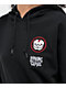 Lurking Class by Sketchy Tank Back To Nature Black Hoodie - Thumbnail image 3 of 5