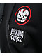 Lurking Class by Sketchy Tank Back To Nature Black Hoodie - Thumbnail image 4 of 5
