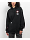 Lurking Class by Sketchy Tank Back To Nature Black Hoodie - Thumbnail image 2 of 5