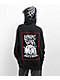 Lurking Class by Sketchy Tank Back To Nature Black Hoodie - Thumbnail image 1 of 5