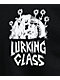 Lurking Class by Sketchy Tank Back To Nature Black Long Sleeve T-Shirt - Thumbnail image 3 of 5