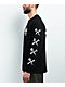 Lurking Class by Sketchy Tank Back To Nature Black Long Sleeve T-Shirt - Thumbnail image 4 of 5