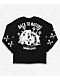 Lurking Class by Sketchy Tank Back To Nature Black Long Sleeve T-Shirt - Thumbnail image 5 of 5