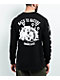 Lurking Class by Sketchy Tank Back To Nature Black Long Sleeve T-Shirt - Thumbnail image 1 of 5
