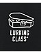 Lurking Class by Sketchy Tank Bad Friends Black Tank Top