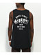 Lurking Class by Sketchy Tank Bad Friends Black Tank Top