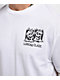 Lurking Class by Sketchy Tank Bad Influence White T-Shirt - Thumbnail image 3 of 4