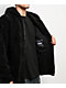 Lurking Class by Sketchy Tank Barbed Black Sherpa Zip Hoodie - Thumbnail image 5 of 6